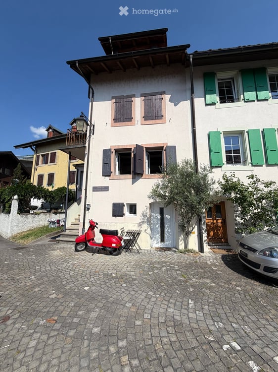 Clarens, Vaud