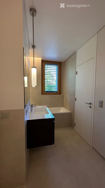 Luxurious 6.5 room apartment, incl.  independent studio, Pregny-Chambésy. Quiet and exclusive  area. 18
