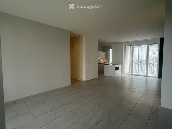 Moderne 3.5-Zimmer-Wohnung im Richtiareal 10