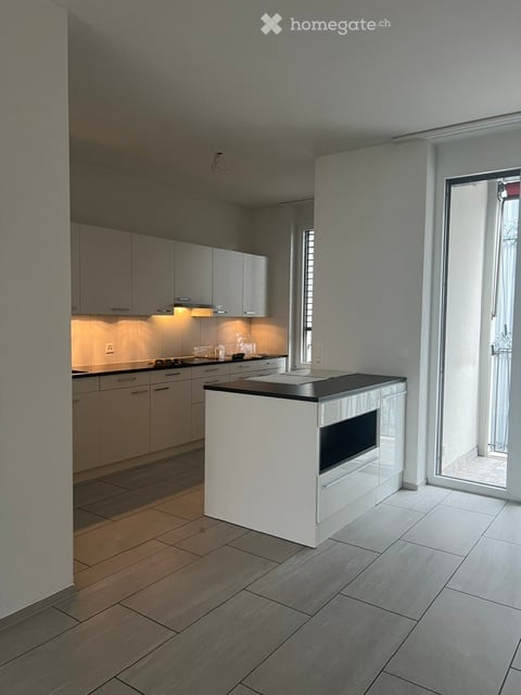 Moderne 3.5-Zimmer-Wohnung im Richtiareal 23