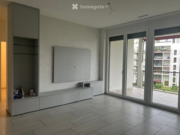 Moderne 3.5-Zimmer-Wohnung im Richtiareal 11