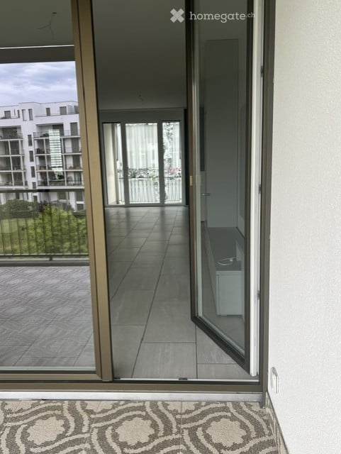 Moderne 3.5-Zimmer-Wohnung im Richtiareal 6