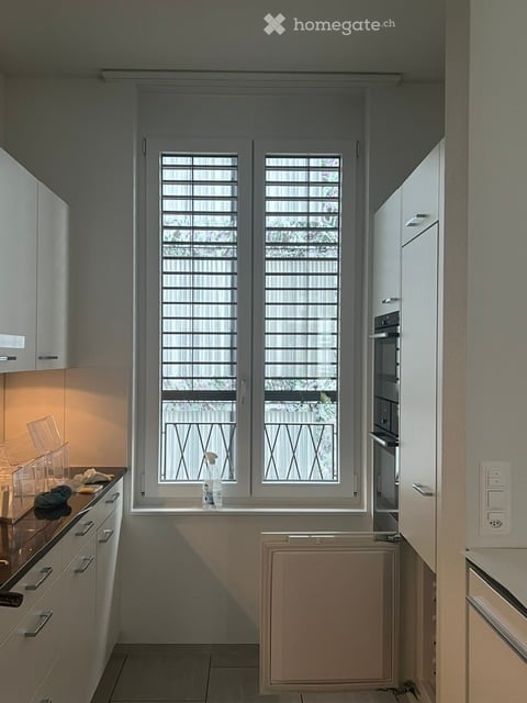 Moderne 3.5-Zimmer-Wohnung im Richtiareal 22