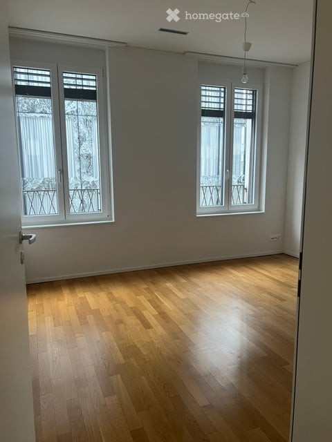 Moderne 3.5-Zimmer-Wohnung im Richtiareal 25