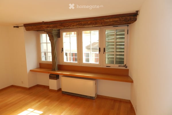 Charmante 2-Zimmer-Altbauwohnung an der Münstergasse, Zürich 8001 7