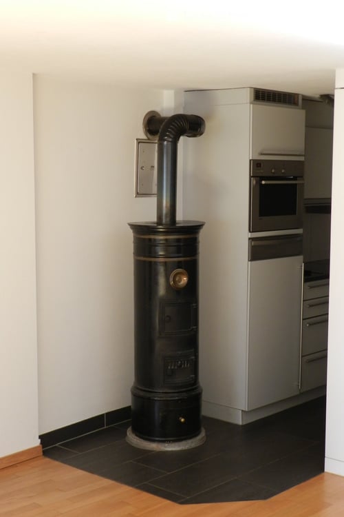 Charmante 2-Zimmer-Altbauwohnung an der Münstergasse, Zürich 8001 5