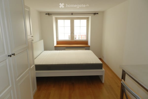 Charmante 2-Zimmer-Altbauwohnung an der Münstergasse, Zürich 8001 10