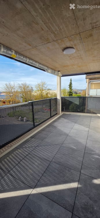 Neubau-Erstbezug | Exklusive 4.5-Zimmer-Wohnung mit Kücheninsel & Balkon | Kreuzlingen 4