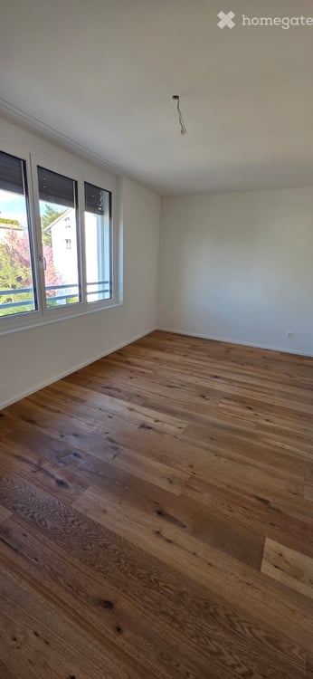 Neubau-Erstbezug | Exklusive 4.5-Zimmer-Wohnung mit Kücheninsel & Balkon | Kreuzlingen 3