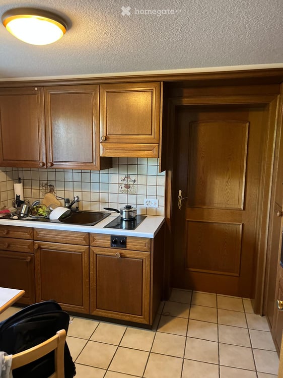 Natur Pur: 1.5 Zimmerwohnung, gemütlich & gepflegt mit eigenem Eingang 4