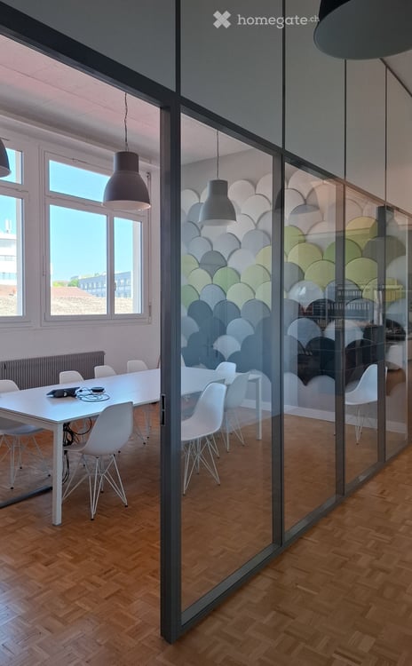 Surface commerciale de 200 m² pour bureaux à Prilly – Disponibles dès juillet 2026 2