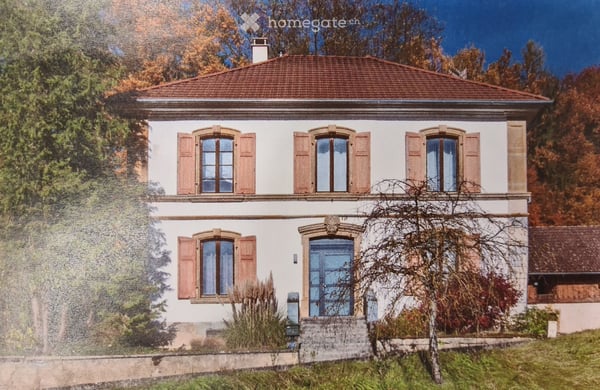 Charmantes Einfamilienhaus in Mooslargue – Historisches Juwel mit modernem Komfort 1