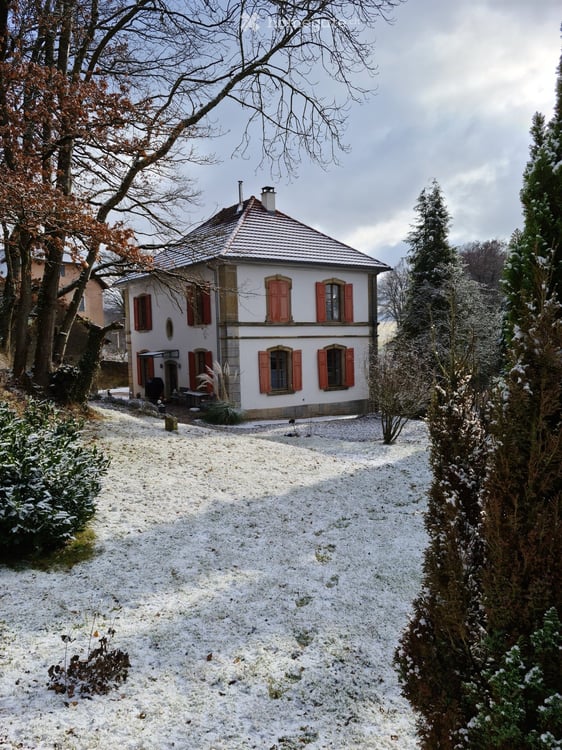 Charmantes Einfamilienhaus in Mooslargue – Historisches Juwel mit modernem Komfort 2