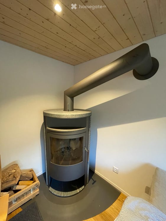 Freistehendes 4.5-Zimmer-Toggenburgerhaus in ruhiger Berglage mit traumhafter Aussicht 7
