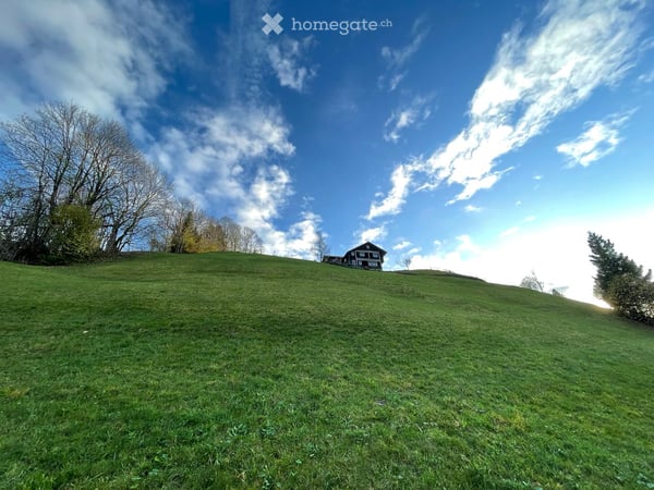 Freistehendes 4.5-Zimmer-Toggenburgerhaus in ruhiger Berglage mit traumhafter Aussicht 15