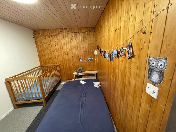 Freistehendes 4.5-Zimmer-Toggenburgerhaus in ruhiger Berglage mit traumhafter Aussicht 11