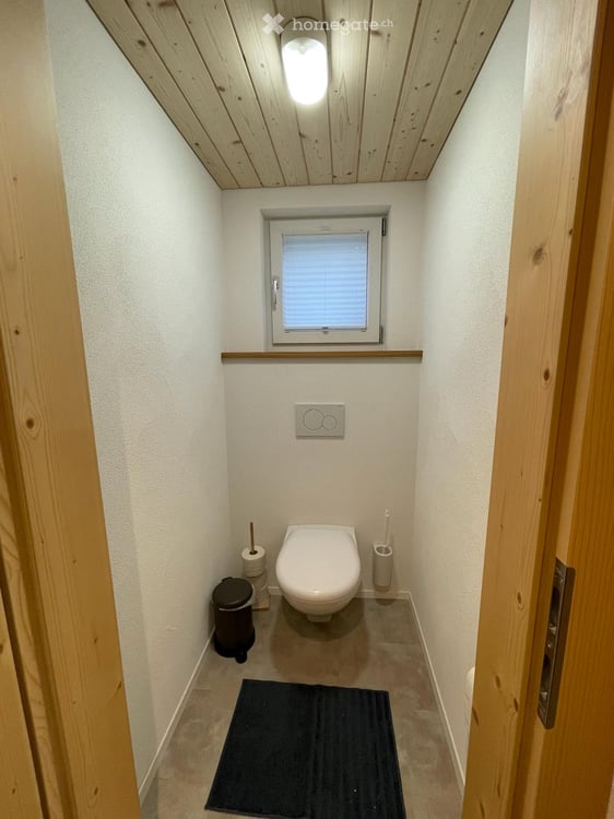 Freistehendes 4.5-Zimmer-Toggenburgerhaus in ruhiger Berglage mit traumhafter Aussicht 13