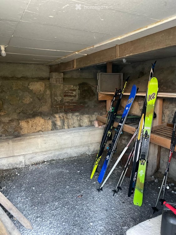 Freistehendes 4.5-Zimmer-Toggenburgerhaus in ruhiger Berglage mit traumhafter Aussicht 14