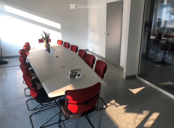ufficio di 157 m² al 2° piano in Via Vedeggio 1, Manno 3