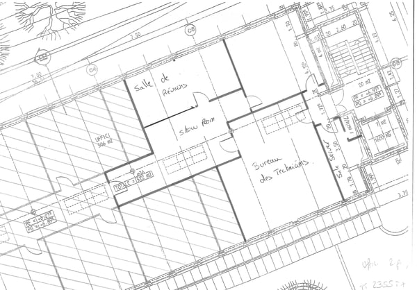 ufficio di 157 m² al 2° piano in Via Vedeggio 1, Manno 8