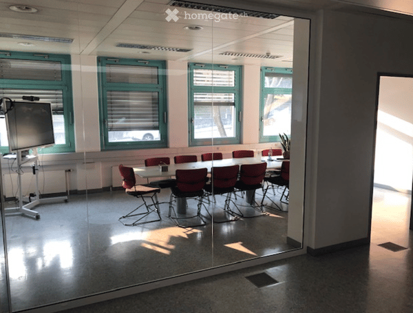 ufficio di 157 m² al 2° piano in Via Vedeggio 1, Manno 4