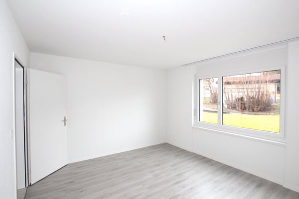 Attraktive 3.5-Zimmer-Gartenwohnung 4