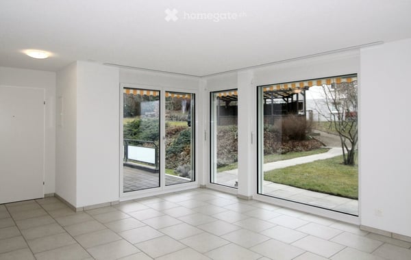 Attraktive 3.5-Zimmer-Gartenwohnung 3