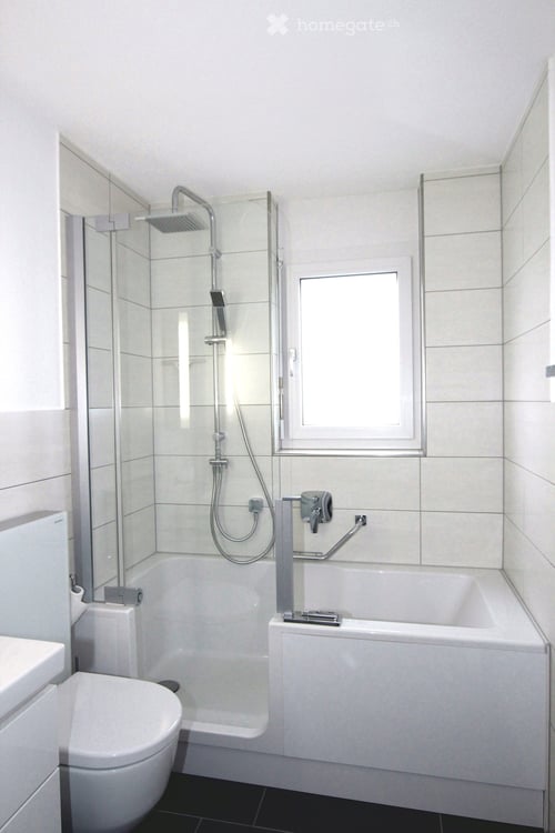 Attraktive 3.5-Zimmer-Gartenwohnung 6