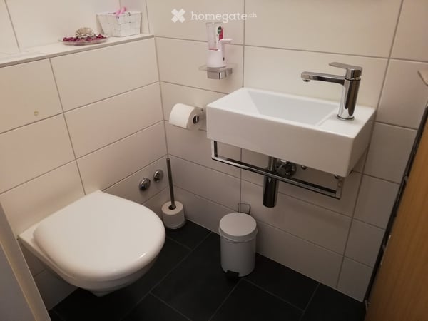 Charmante 4.5-Zimmer-Wohnung mit Balkon und Bergblick in Thun 3