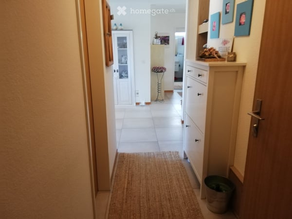 Charmante 4.5-Zimmer-Wohnung mit Balkon und Bergblick in Thun 4