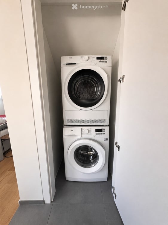 Bright, Newly Renovated Apartment in Prime Zurich Wiedikon Location 5