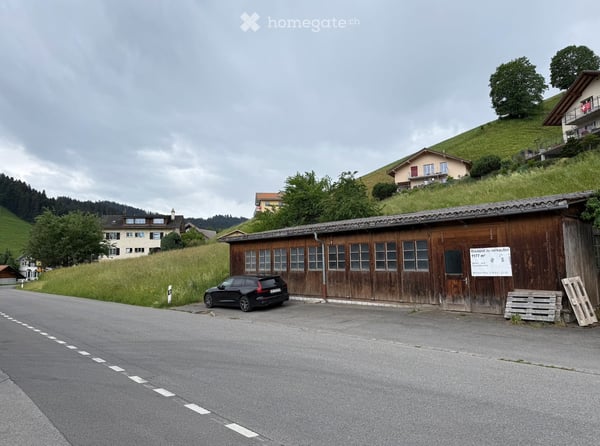 Attraktives Bauland (Wohn- und Gewerbezone) – Teuffenthal, Burghalten 16G 2