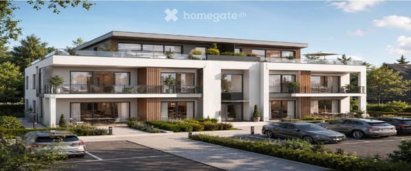 Kapitalpartner / Co-Investor für Off-Market-Wohnbauprojekt im Raum Zürich gesucht 1