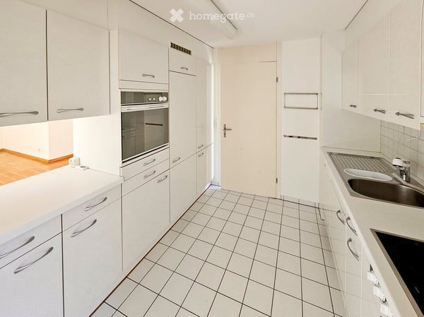 Helle 3½-Zimmer Wohnung direkt am Walensee 3