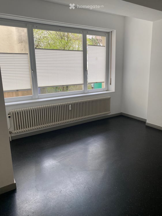 Charmantes Altbau-Büro an der Grimselstrasse in Basel 4