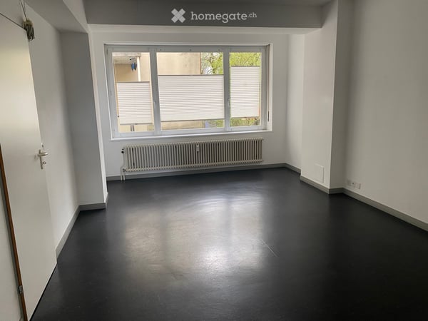 Charmantes Altbau-Büro an der Grimselstrasse in Basel 5