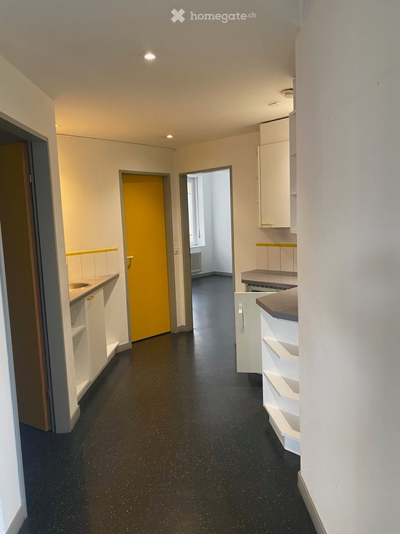 Charmantes Altbau-Büro an der Grimselstrasse in Basel 11