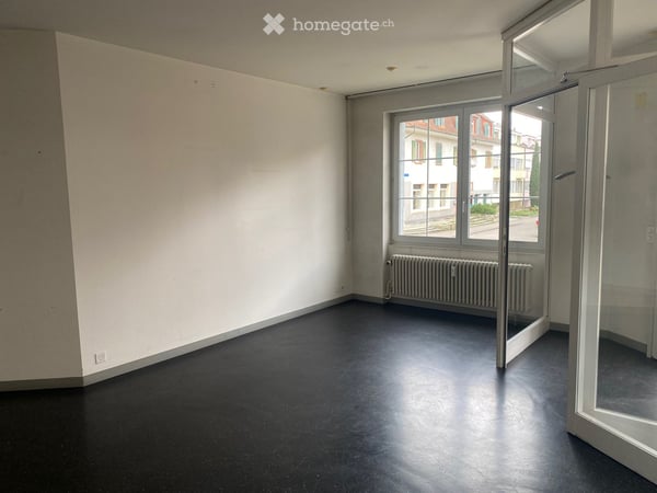Charmantes Altbau-Büro an der Grimselstrasse in Basel 6