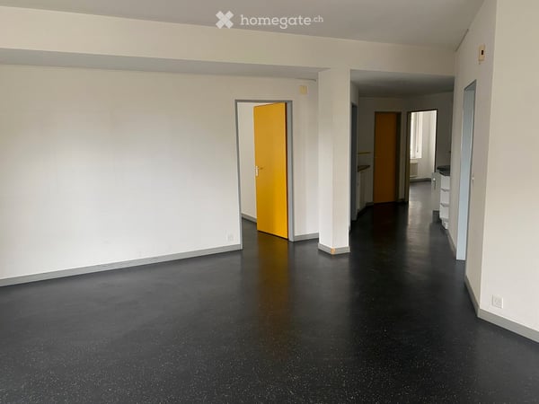 Charmantes Altbau-Büro an der Grimselstrasse in Basel 10