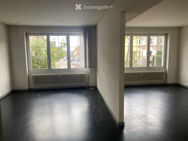 Charmantes Altbau-Büro an der Grimselstrasse in Basel 9