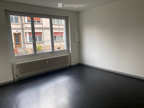 Charmantes Altbau-Büro an der Grimselstrasse in Basel 12
