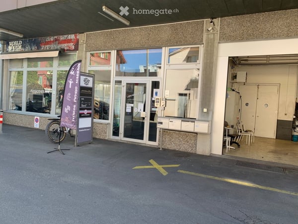 Attraktive Büro-/Gewerbefläche beim Bahnhof Horw 3