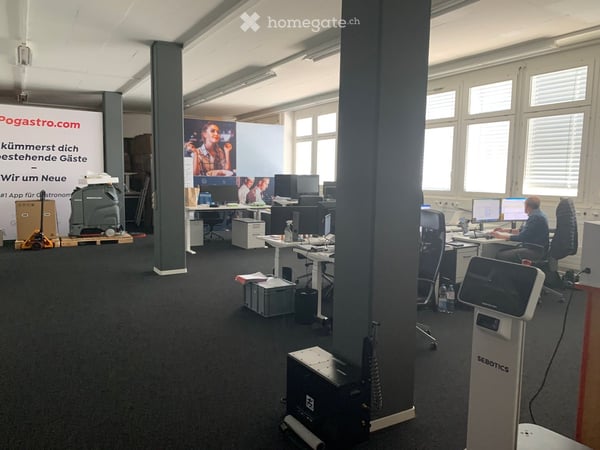 Attraktive Büro-/Gewerbefläche beim Bahnhof Horw 8