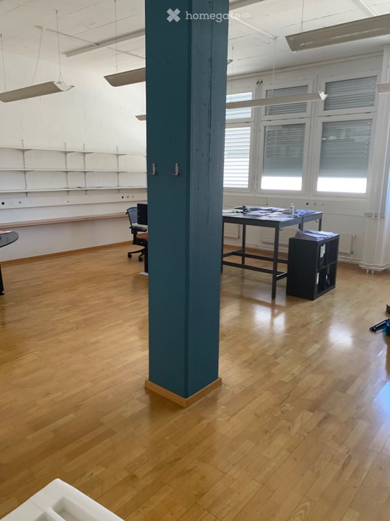 Attraktive Büro-/Gewerbefläche beim Bahnhof Horw 7