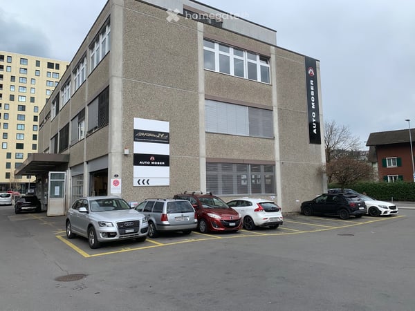 Attraktive Büro-/Gewerbefläche beim Bahnhof Horw 2