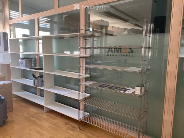Attraktive Büro-/Gewerbefläche beim Bahnhof Horw 6