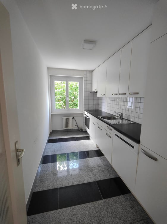 Helle 4-Zimmer-Wohnung im 1. OG an der Wülflingerstrasse in Winterthur 5