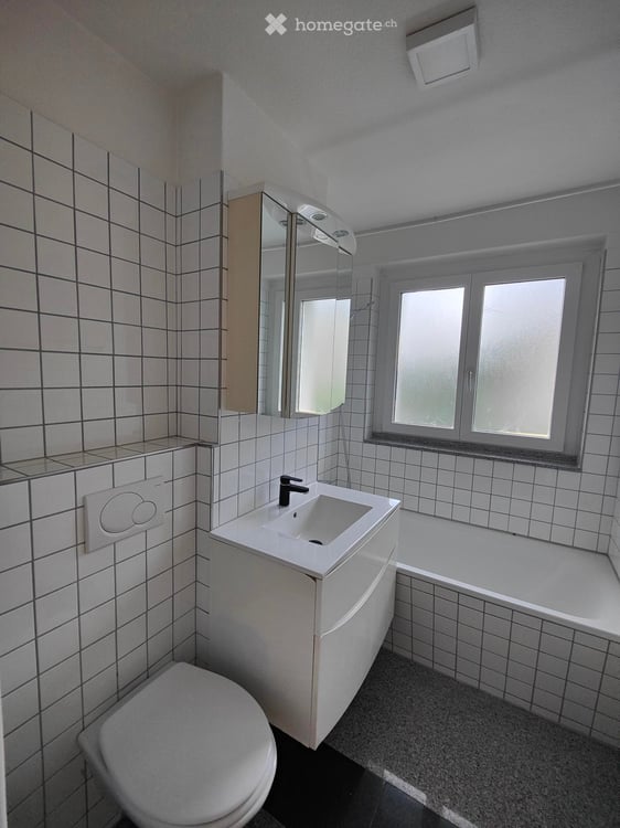 Helle 4-Zimmer-Wohnung im 1. OG an der Wülflingerstrasse in Winterthur 7