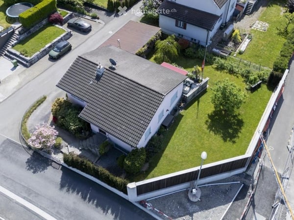 Charmantes Einfamilienhaus an ruhiger Lage in Cham (Baulandgrundstück) 7