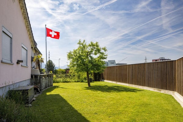 Charmantes Einfamilienhaus an ruhiger Lage in Cham (Baulandgrundstück) 5